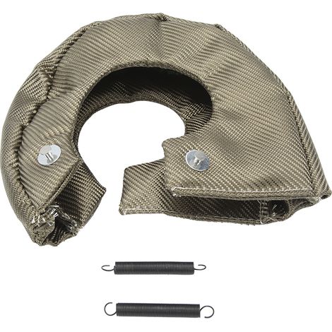 Couvercle de protection pour moteur Turbo, barrière de protection pour turbocompresseur T4