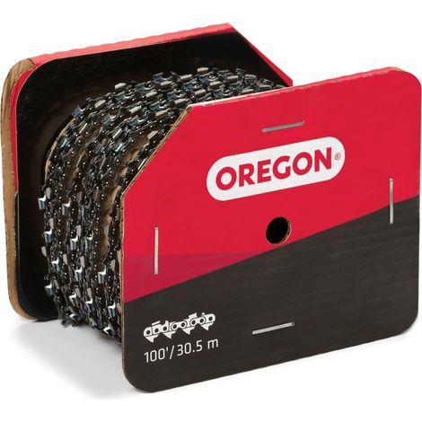 Rouleau de chaîne de coupe Oregon 72RD - RipCut™ 30.5 m 1640 3/8'' 1 3 mm