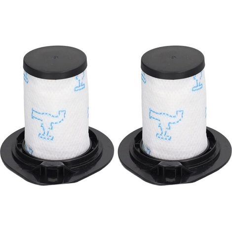 Filtre Aspirateur Robot - Filtre En Mousse Haute Efficacité - Compatible ZR009002 RH9252 RH9276 RH9286 - Lot De 2 (1/5)