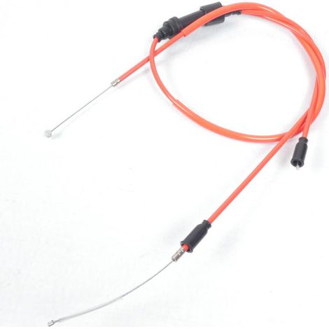 Câble d'accélérateur Doppler pour Moto Beta 50 RR Track Neuf (1/3)