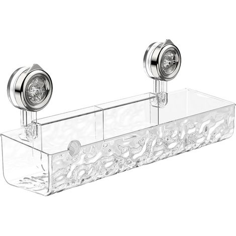 de rangement pour étagère de douche étagère murale de salle (1/5)