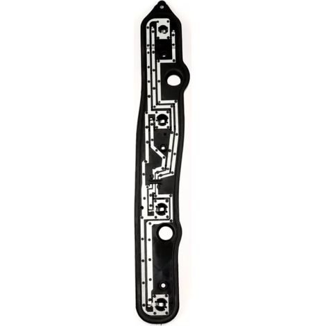 Platine de feu arrière GAUCHE porte ampoule pour Jumper Ducato (1/5)