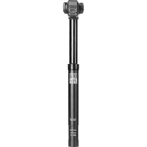 RACEWORK kabellose Teleskop-Sattelstütze für Rennräder und Mountainbikes, 31,6 mm kabellose Bluetooth-elektrische Teleskop-Sattelstütze (1/5)