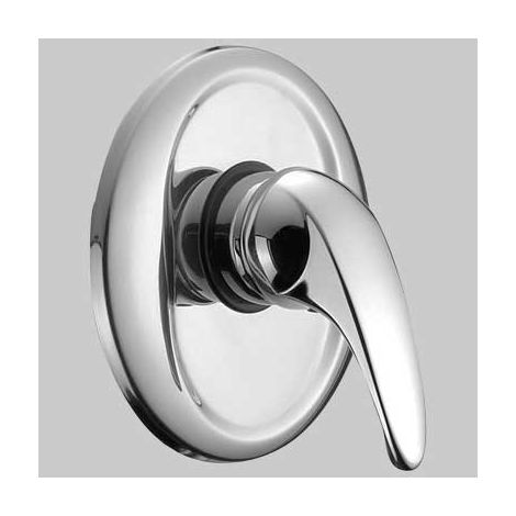 MONOCOMANDO DOCCIA INCASSO REVE  Cromo     EURORAMA