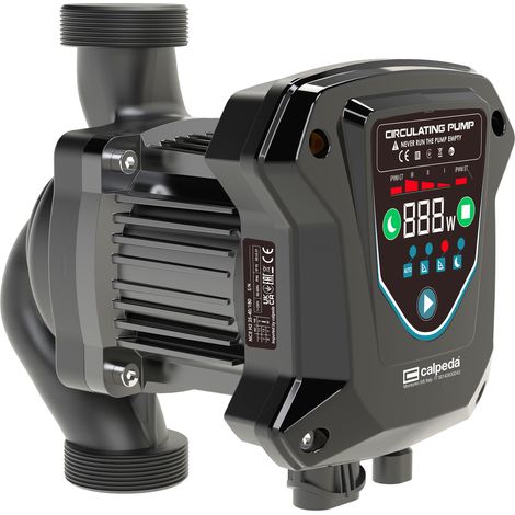 Calpeda NCE H2 32-80-180 Circolatore Elettronico 168 W con Inverter