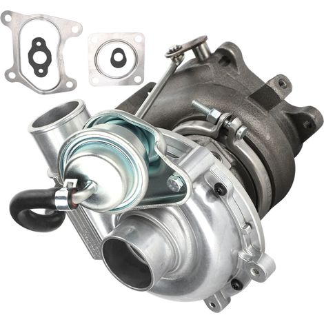 Turbolader VC430089 für Mazda und Ford VJ25 VJ26 WLT 2.5L Modelle von 1996-2006. (1/5)