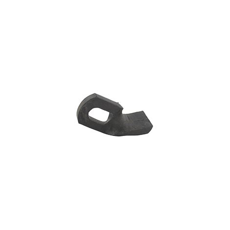 Fléau anpassbar für Bomford - Länge: 90 mm, Länge: 40 mm, Dicke: 10 mm, Befestigungslänge: 16 x 32 mm. -pl