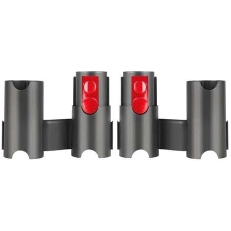 Support mural pour accessoires pour aspirateur vertical sans fil surdimensionné Dyson V15 V11 V10 V8 V7 (1/4)