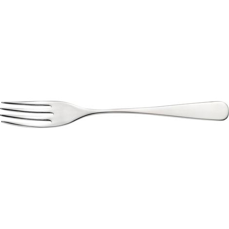 Pinti audrey, set 12 forchetta da frutta in acciaio inox 18/10 cm 18,0
