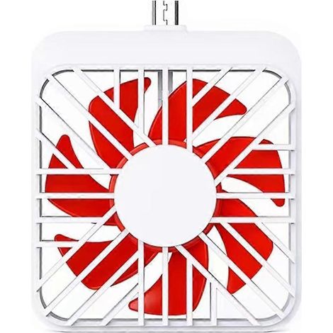 Mini ventilateur portable pour téléphone portable Type-C USB-C Gadget Tester Ventilador-Micro usb- (1/4)