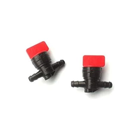2x Robinets à Essence Carburant pour robinet d'arrêt E/A 6,35 mm 698183, 494768, 493960, 491860, Wolf 2058063, 2059063 (1/3)