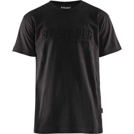 Blaklader Pack promocional pantalón y camiseta negra