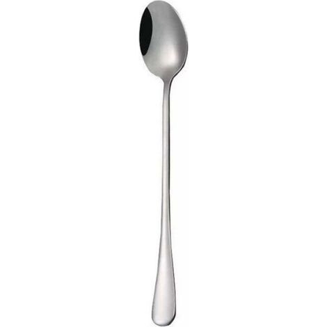 Long Handle Stirring Spoon Ice Tea Coffee Tableware Home Kitchen Stainless Steel Mixing Spoons (1/5)