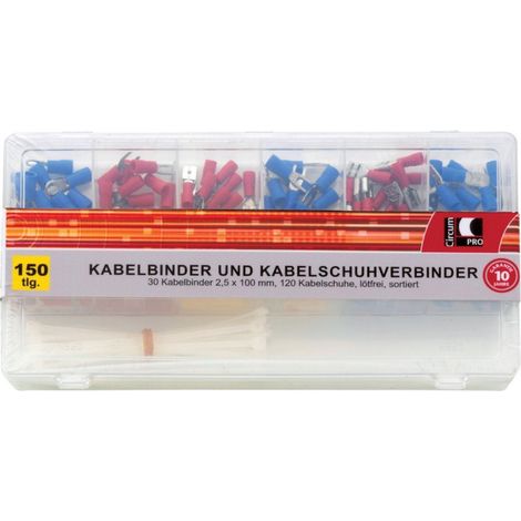 Assortimento Baccelli 150 Pezzi Circumpro