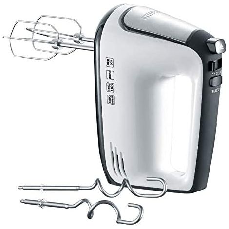 Severin HM 3830 Sbattitore elettrico 400 W Bianco, Nero (1/5)
