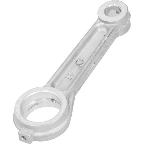 Pleuelstange sandgestrahlt, keine Blasenbildung, leichte und langlebige Luftpumpenteile, 12,7 x 30 x 108 mm (1/5)