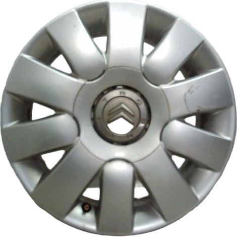 [PRODUIT D'OCCASION] Jante Aluminium CITROEN Xsara ♻️ Ref Oe. 5402j7 - Garantie à vie (1/4)