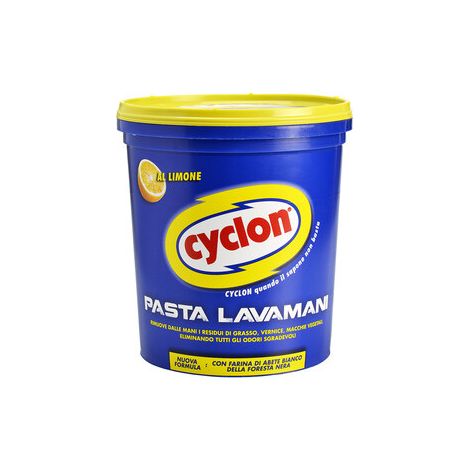 CYCLON PASTA LAVAMANI 1 L- 6,0 pz