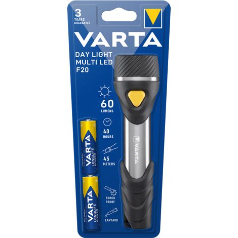 Lampe torche LED DAY LIGHT F20 (1/3)
