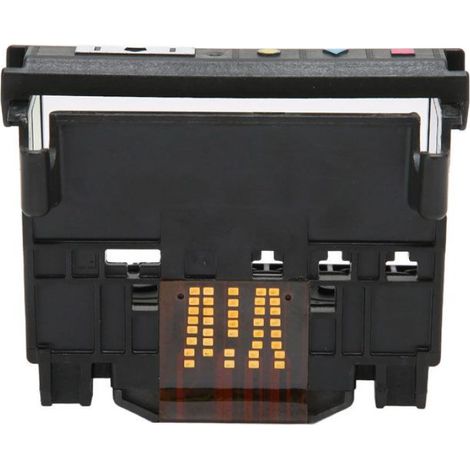 1 Tête d'impression,ABS,4 emplacements,Remplacement,OfficeJet Pro 6000 7000 6500 7500 (1/5)
