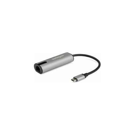 StarTech.com 2.5GbE USB-C auf Netzwerk Adapter - USB-C 3.0 2.5/1 Gbit/s und 100 Mbit/s Multigeschwindigkeits NIC - USB-C/Thunderbolt 3 3.1 Laptop auf RJ45/LAN - MacBook Pro, Surface (1/5)