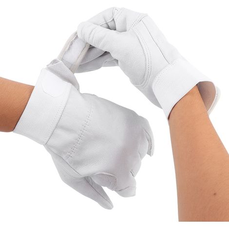 Gants de pompier résistants à la chaleur avec revêtement antidérapant - Protection incendie et isolation thermique (1/5)