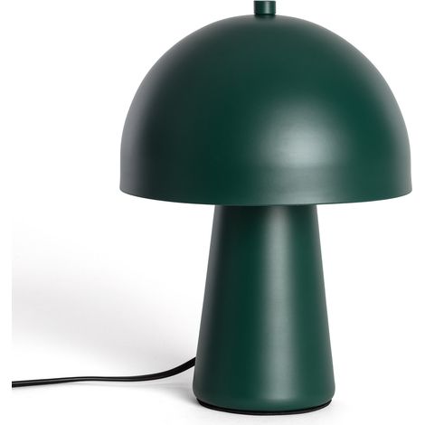 Lámpara de Mesa Metal Quinga Verde