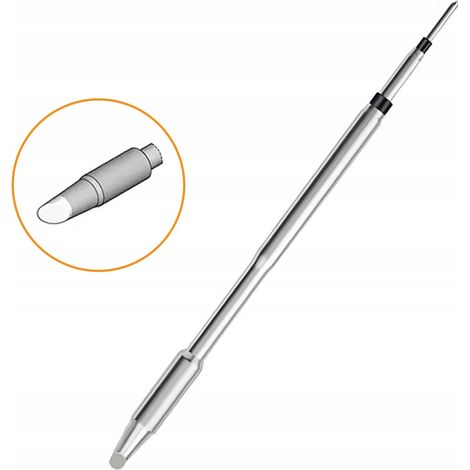 Punta di Saldatura C245-951 – Compatibile con Stazioni JBC, AIXUN, SUGON, YIHUA  Precisione e Durata  Materiale Resistente Alta Temperatura