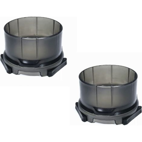 Leckageschutz für zweiteilige Filterhalter der Modelle ES601, ES601C, ES501, ES501C und ES701