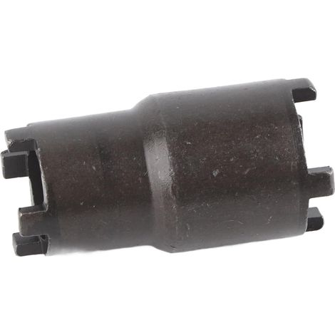 Extracteur D'écrou de Blocage D'embrayage, Outil de clé à Douille pour CRF 600RR 450R, clé de Retrait DURABLE Adaptée à L'entretien des Motos (1/5)
