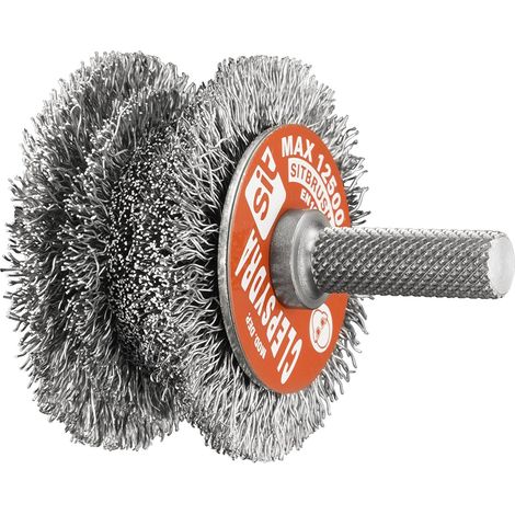 Clepsidra Spazzole Circolari 3 Diametri (1/10)
