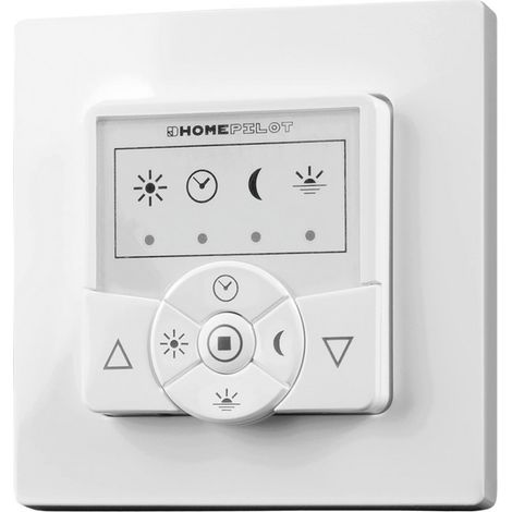 HOMEPILOT HORLOGE PROGRAMMABLE CONNECTÉE CLASSIC 10502002