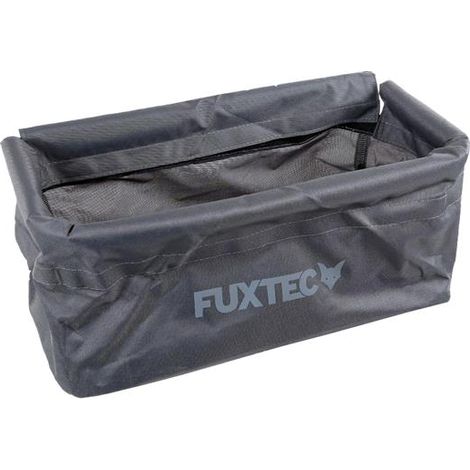 Stoffbezug Hecktasche GRAU für Bollerwagen CT-350/CT500/JW76C (1/2)