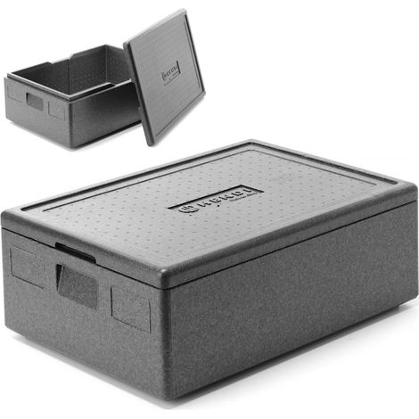 Thermobox Kitchen Line GN 1/1 53 l 685x485x260 mm (1/4)
