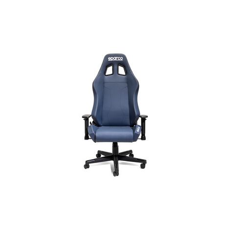 SPARCO POLTRONA UFFICIO COACH BLU NAVY- SPARCO- 1,0 pz