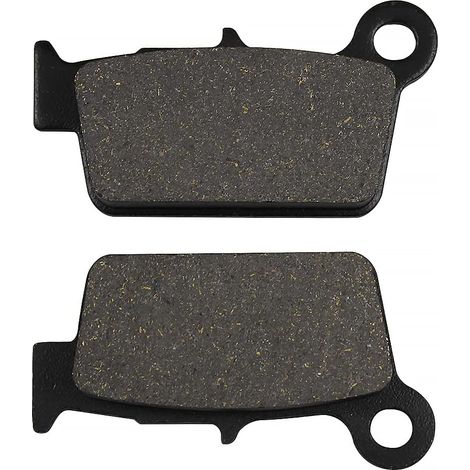 Plaquettes de frein arrière pour BETA RR 50 Motard Track 2009-2020/ RR 250 Enduro 2005-2007 2013-2021-Fei Yu (1/3)