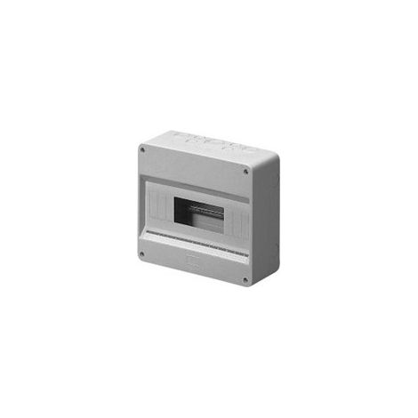 GW40028 Centralita Protegida Sin Puerta 12 Módulos IP40