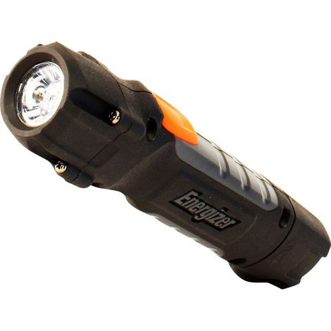 Energizer Hardcase 2AA LED Taschenlampe  batteriebetrieben 300 lm  340 g (1/5)