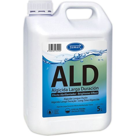 Algicida TAMAR de larga duración 5 litros