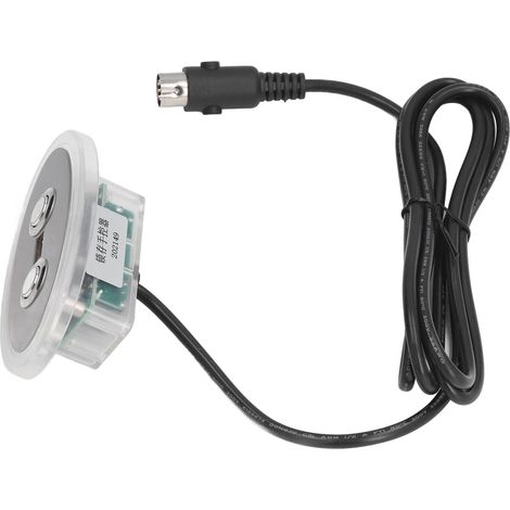 Télécommande pour canapé électrique, dispositif de levage et d'extension électrique, bouton de commande manuel avec port USB, connecteur droit à 5 broches. (1/5)