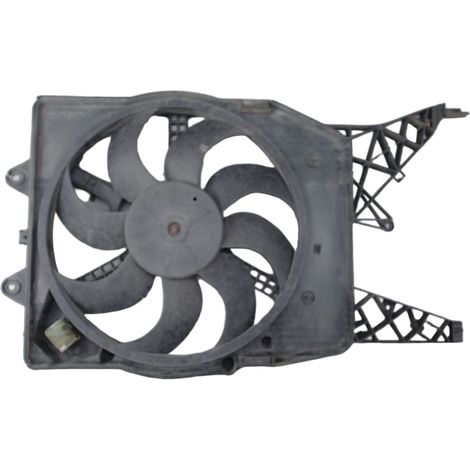 [PRODUIT D'OCCASION] Moteur Ventilateur Radiateur OPEL Corsa ♻️ Ref Oe. 55702236 - Garantie à vie (1/2)