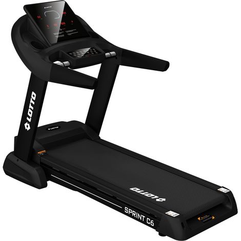 Tapis roulant elettrico Lotto Sprint C6 (1/5)