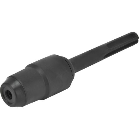 Adaptateur de rallonge en acier allié brillant antiseptique pour perceuse électrique (1/5)