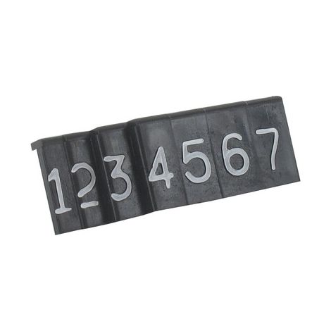 Platte numérotée höhenverstellung tech GGP - CASTELGARDEN 122570200/0