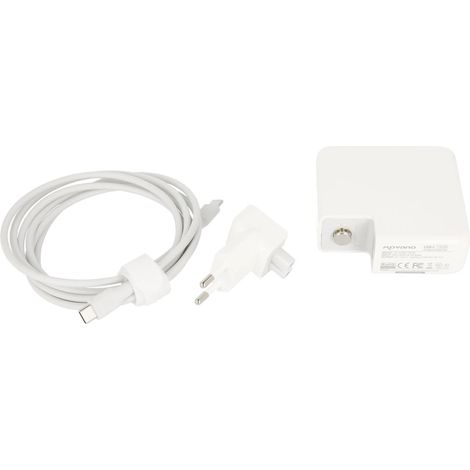 Alimentation USB-C 100 W pour ordinateur portable (1/4)