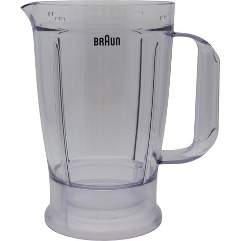 Braun caraffa frullatore robot cucina PurEase FP301AI FP3131 FP3232 FP3235 (1/4)