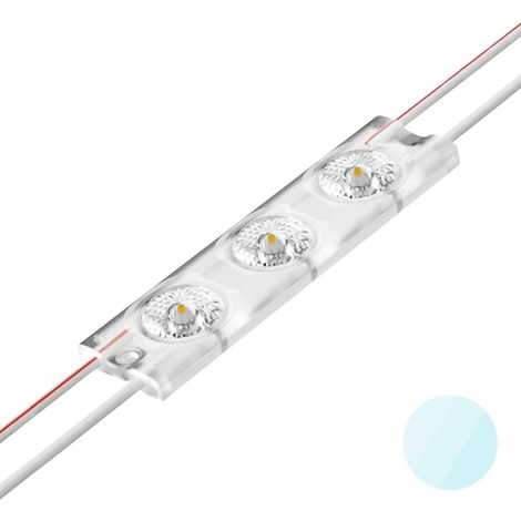 LED Modul 1,08W 12V 170lm/w 165° IP66 - Lichtfarbe: Kaltweiß 6500K