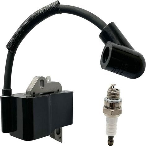Hochspannungszündspule für Laubbläser 125B, 125BX und 125BVX 545108101 (1/3)