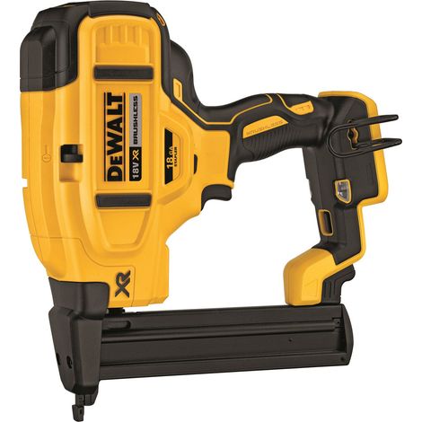 DEWALT DCN681N XR Brushless 18G Narrow Crown Stapler 18V Bare Unit DEWDCN681N