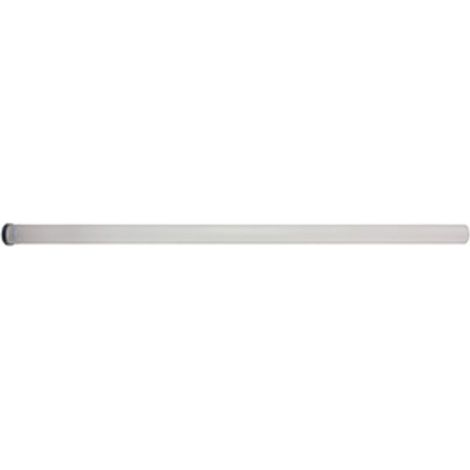 Vaillant Verlängerung Brennwert 2,0 m für starre Abgasleitung DN 60, PP, 8000010669